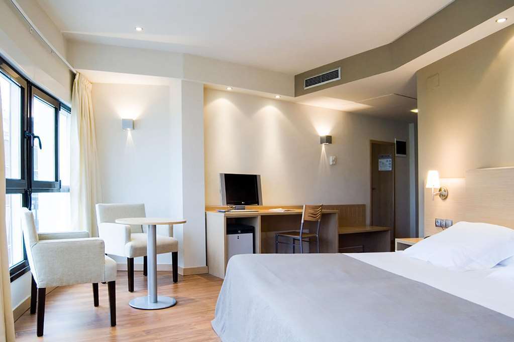 Sercotel Codina San Sebastian Ruang foto